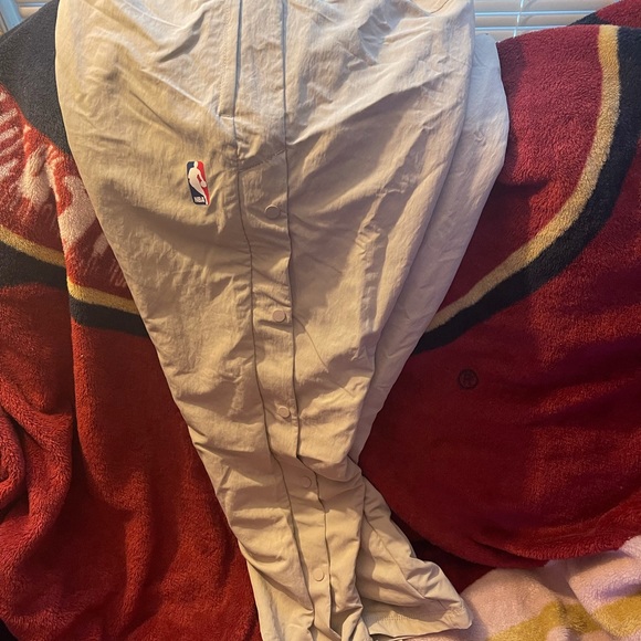 Nike fear of god snap pants nwt xl - Picture 5 of 6